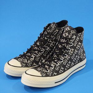 Converse Chuck 70 Gore-Tex Print Sneakers NWT
